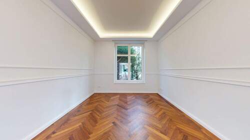 Zimmer Ansicht I - EG - 