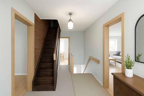 1.OG Treppenhaus Bsp. - 