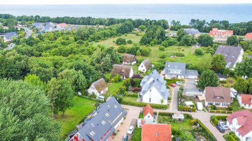 Luftbild mit Blickrichtung Norden - 