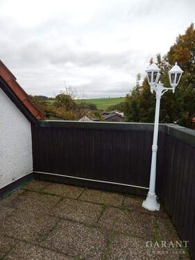 Balkon - Etagenwohnung mit 52,00 m&sup2; in Birenbach zum Kaufen