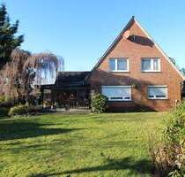 Solides Ein - Zweifamilienhaus mit Bauplatz und Garage - Hatten Hatterwüsting I