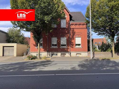 Außenansicht - Zeitloser Altbau mit Charme in begehrter Lage