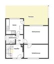 Grundriss Skizze EG - 
