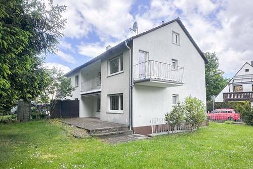 Titelbild - 5 Zimmer Doppelhaushälfte zum Kaufen in Nürnberg