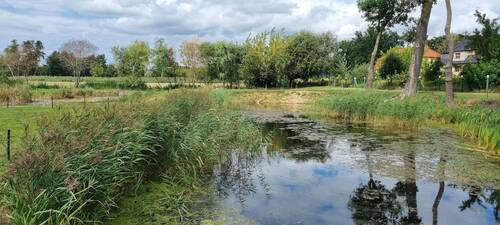 Kleiner See - Grundstück zum Kaufen in Löcknitz
