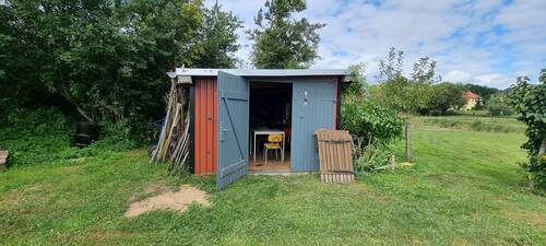 Werkzeugschuppen - 