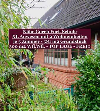perfekt für Großfamilie oder Freunde oder Oma+Opa - 1 Zimmer Einfamilienhaus in Schenefeld
