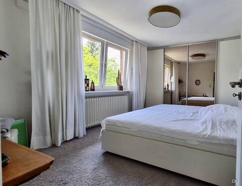 größeres Schlafzimmer - 