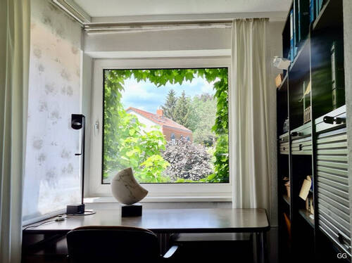 Blick nach draußen - 