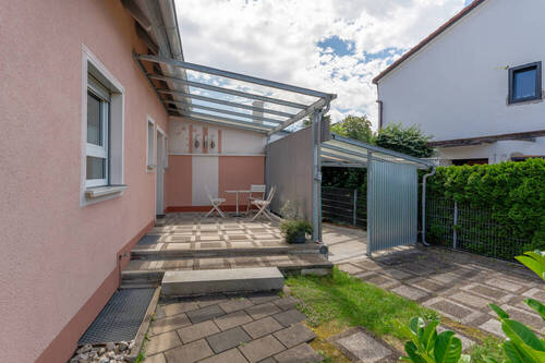Eingangsbereich - 