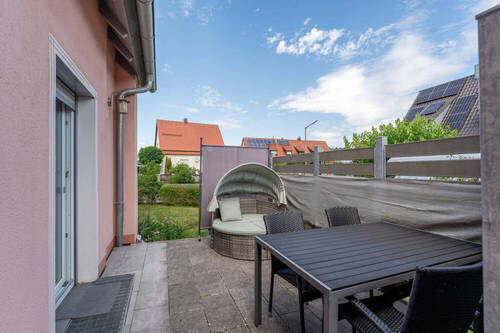 Terrasse - 