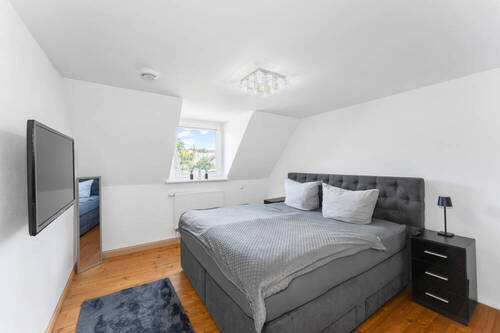 Schlafzimmer OG - 