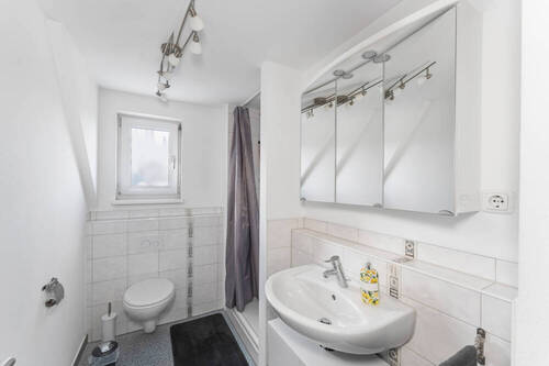 Badezimmer OG - 
