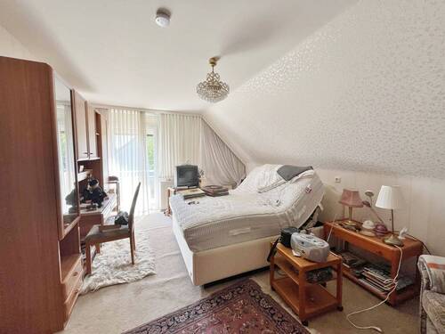 Schlafzimmer OG - 
