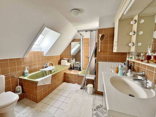 Badezimmer OG - 