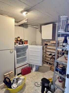 Kellerraum - 