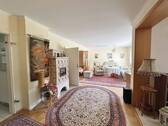 Wohnzimmer - Einfamilienhaus mit 134,70 m² in Stockelsdorf zum Kaufen