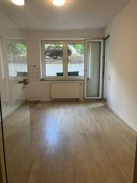 Wohnküche - 2 Zimmer Etagenwohnung in Düsseldorf