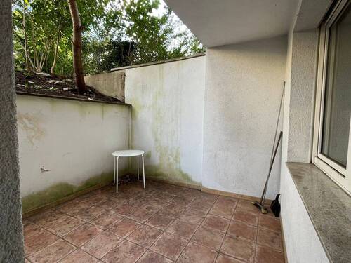 Terrasse - 