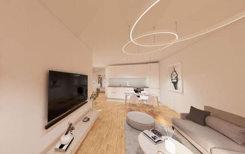 Wohnzimmer - 
