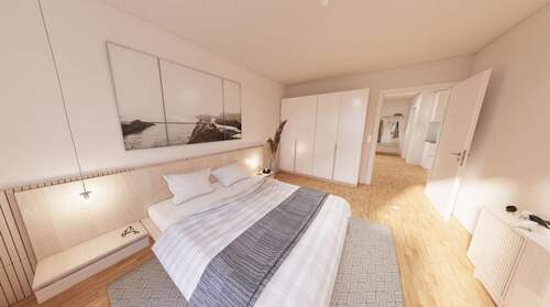 Schlafzimmer - 