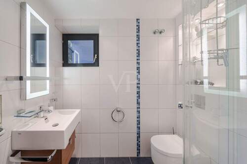 Duschbad Einliegerwohnung - 