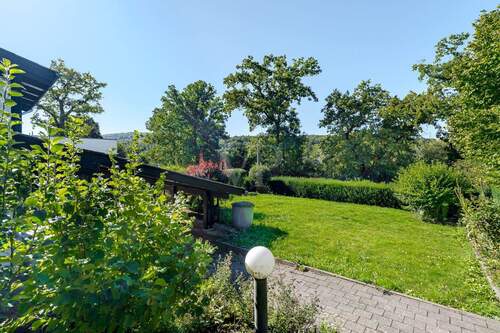 Garten vorne - 