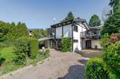 Hausansicht I - 