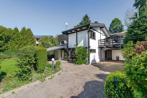 Hausansicht I - 