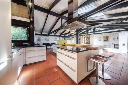 Küchenansicht I - Ein Zuhause, das inspiriert! Architektenhaus in bester Wehrheimer Lage