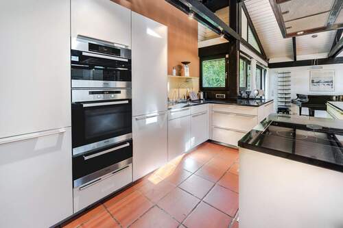 Küchenansicht II - 6 Zimmer Einfamilienhaus zum Kaufen in Wehrheim