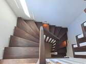 Treppe zum Obergeschoss - 