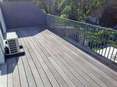 Dachterrasse - 