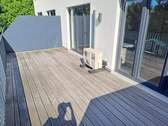 Dachterrasse - 