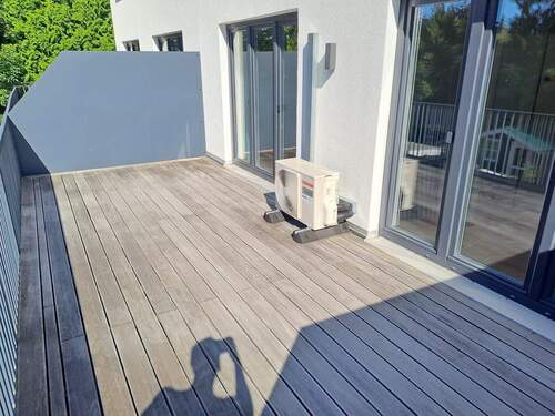 Dachterrasse - 