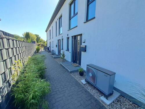 Reihenhaus - 4 Zimmer Reihenmittelhaus in Neu Wulmstorf