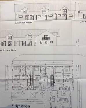 Mögliche Ausbauvarianten EG.jpg - Rohbau - RMH - 2 Terrassen - 270.000,00 EUR Kaufpreis, ca.  180,00 m² Wohnfläche