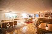 Partyraum im Keller - 