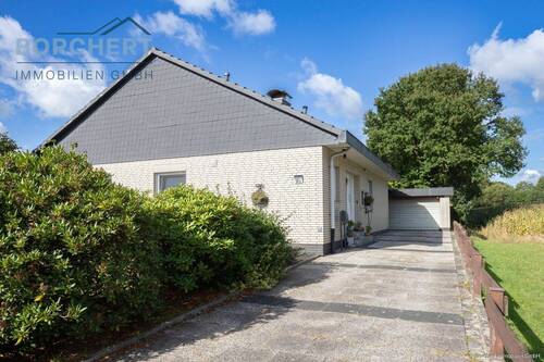 Bild 1 - Geschmackvoll und individuell - Bungalow in Klein Offenseth-Sparrieshoop