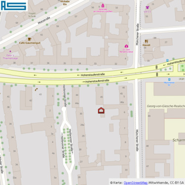 Bild 3 - 5 Zimmer Etagenwohnung in Berlin