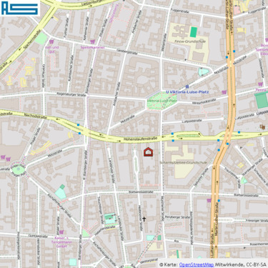 Bild 4 - Etagenwohnung mit 166,90 m&sup2; in Berlin zum Kaufen