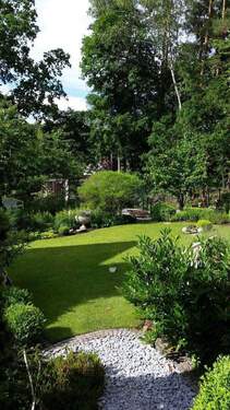 Gartenimpressionen - 