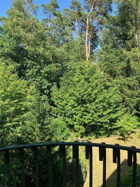 Schlafzimmerbalkon - 