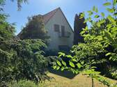 Gartenansicht - 5 Zimmer Einfamilienhaus in Zirndorf