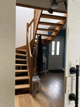 Treppe/Hauseingang - 