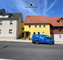 Einfamilienhaus mit großem Garten in bevorzugter Lage. - Wiernsheim