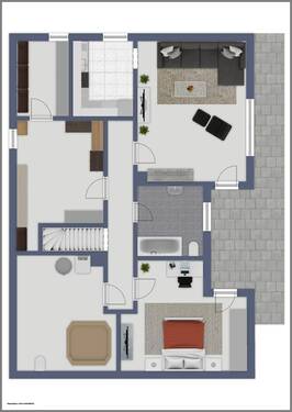 Kellergeschoss / ELW - 