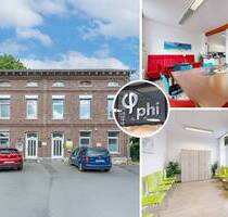 PHI AACHEN - Top-Gewerbeobjekt in Eschweiler - gut vermietet & optimale Ausnutzung!