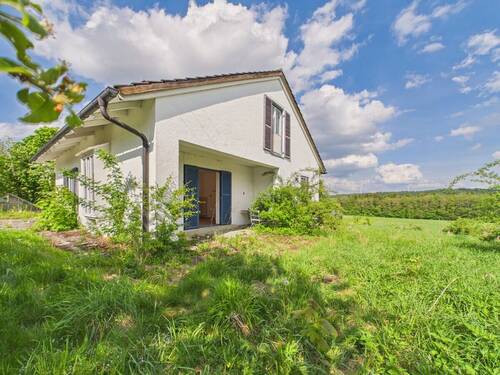 Aussenansicht - 6 Zimmer Einfamilienhaus zum Kaufen in Berg