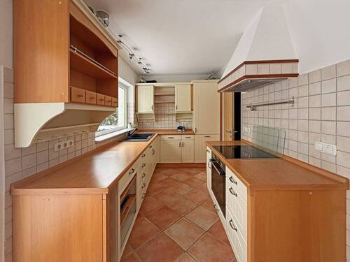 Küche - Reihenendhaus mit 110,00 m&sup2; in Reinbek zum Kaufen